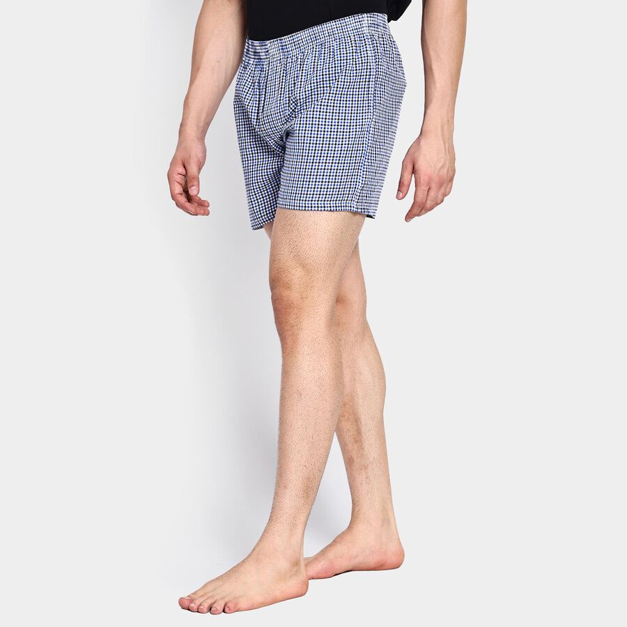 Men's Boxers , White, large image number null